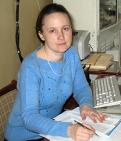 Басарыгина Елена Михайловна
